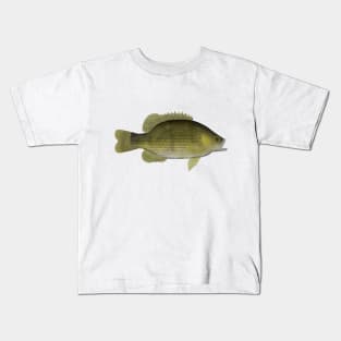 Rock Bass Kids T-Shirt